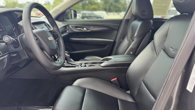 used 2018 Cadillac ATS car, priced at $15,900