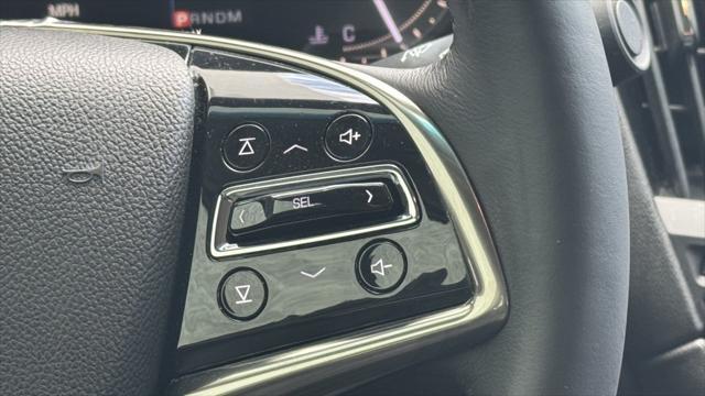 used 2018 Cadillac ATS car, priced at $15,900