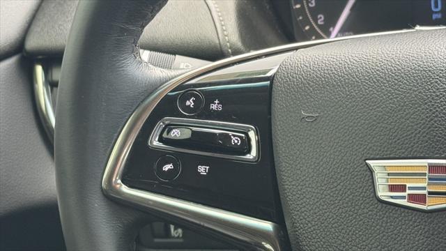 used 2018 Cadillac ATS car, priced at $15,900