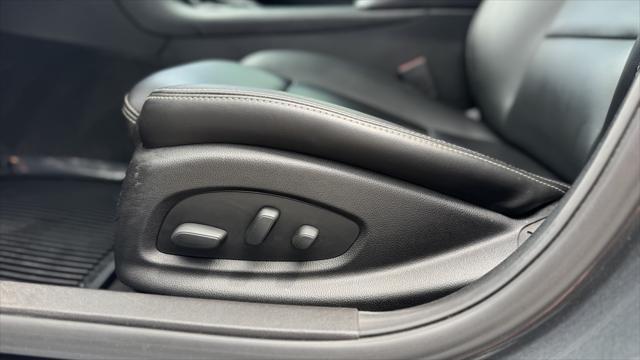 used 2018 Cadillac ATS car, priced at $15,900
