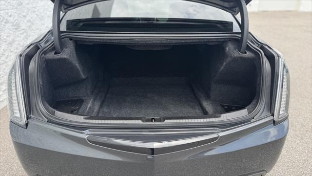 used 2018 Cadillac ATS car, priced at $15,900