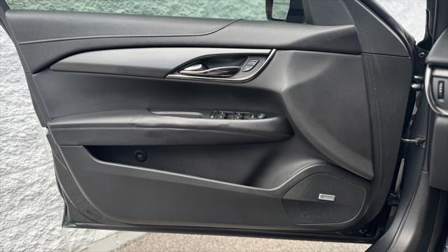 used 2018 Cadillac ATS car, priced at $15,900