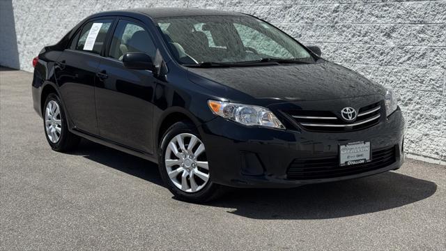 used 2013 Toyota Corolla car, priced at $10,200