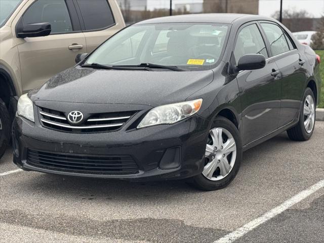 used 2013 Toyota Corolla car, priced at $10,500