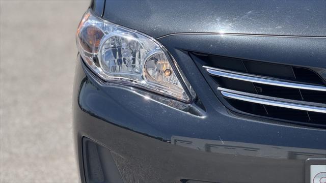 used 2013 Toyota Corolla car, priced at $10,200