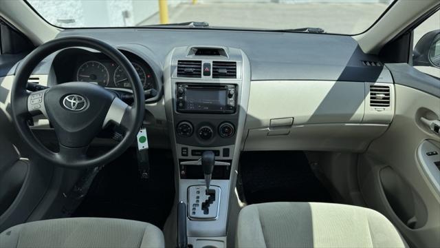 used 2013 Toyota Corolla car, priced at $10,200