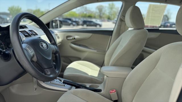 used 2013 Toyota Corolla car, priced at $10,200