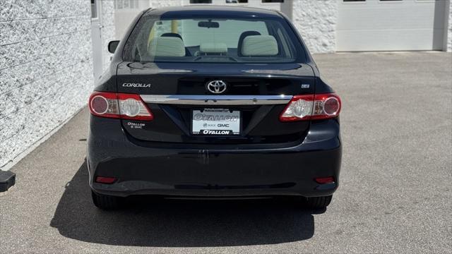 used 2013 Toyota Corolla car, priced at $10,200