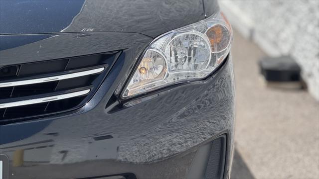 used 2013 Toyota Corolla car, priced at $10,200