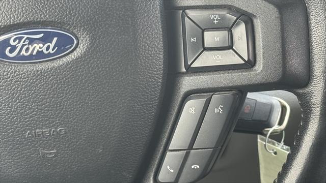 used 2018 Ford F-150 car, priced at $23,900