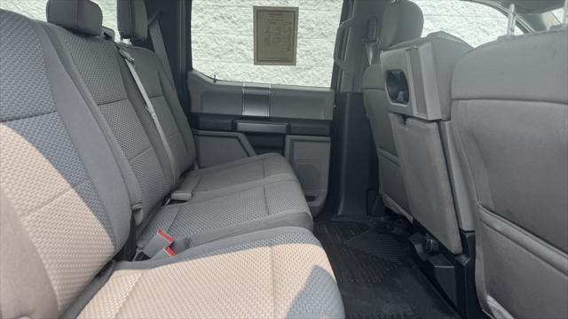 used 2018 Ford F-150 car, priced at $23,900