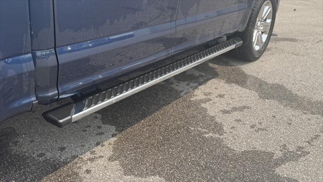 used 2018 Ford F-150 car, priced at $23,900