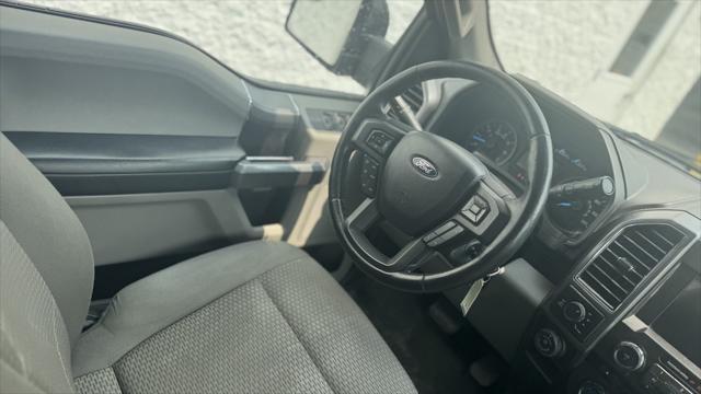 used 2018 Ford F-150 car, priced at $23,900