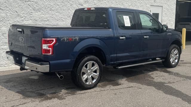 used 2018 Ford F-150 car, priced at $23,900