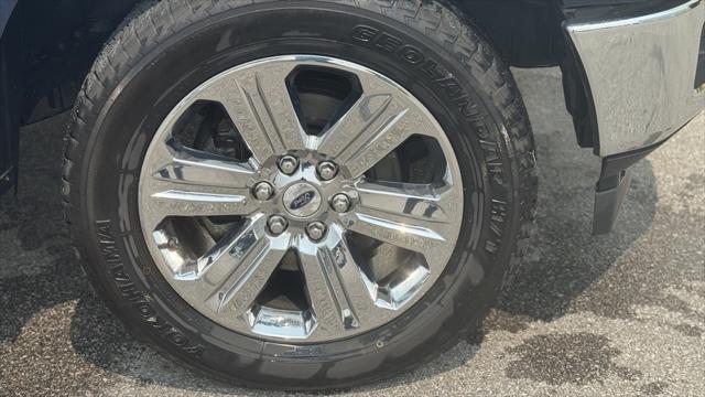used 2018 Ford F-150 car, priced at $23,900