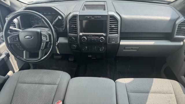 used 2018 Ford F-150 car, priced at $23,900