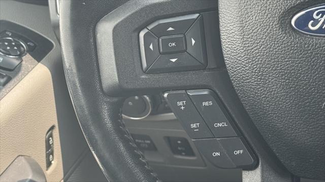 used 2018 Ford F-150 car, priced at $23,900