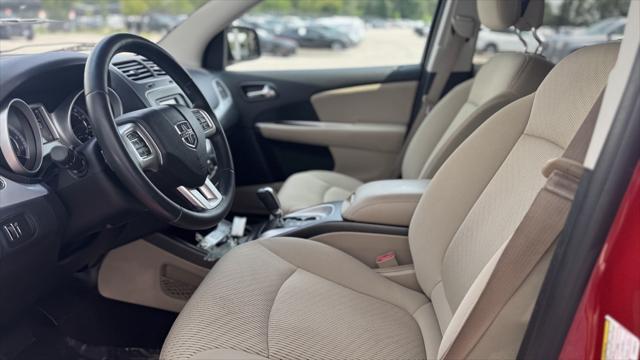 used 2015 Dodge Journey car, priced at $9,500