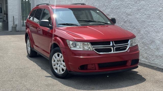 used 2015 Dodge Journey car, priced at $9,500