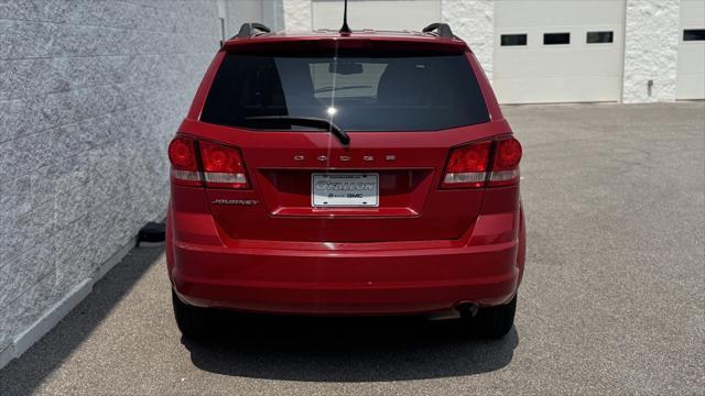 used 2015 Dodge Journey car, priced at $9,500