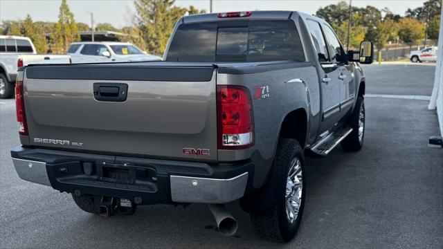 used 2012 GMC Sierra 2500 car, priced at $27,700