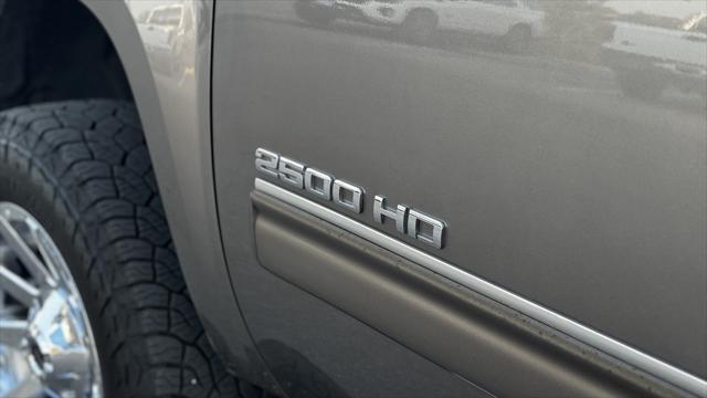 used 2012 GMC Sierra 2500 car, priced at $27,700