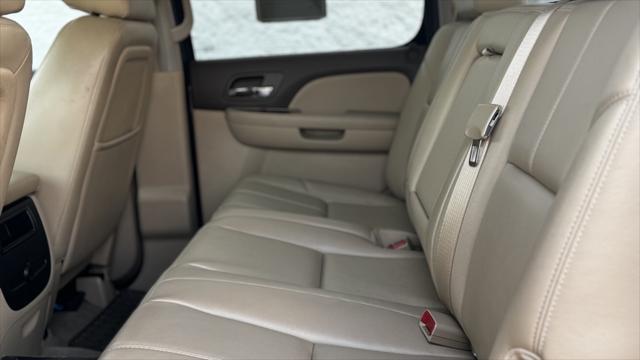 used 2012 GMC Sierra 2500 car, priced at $27,700