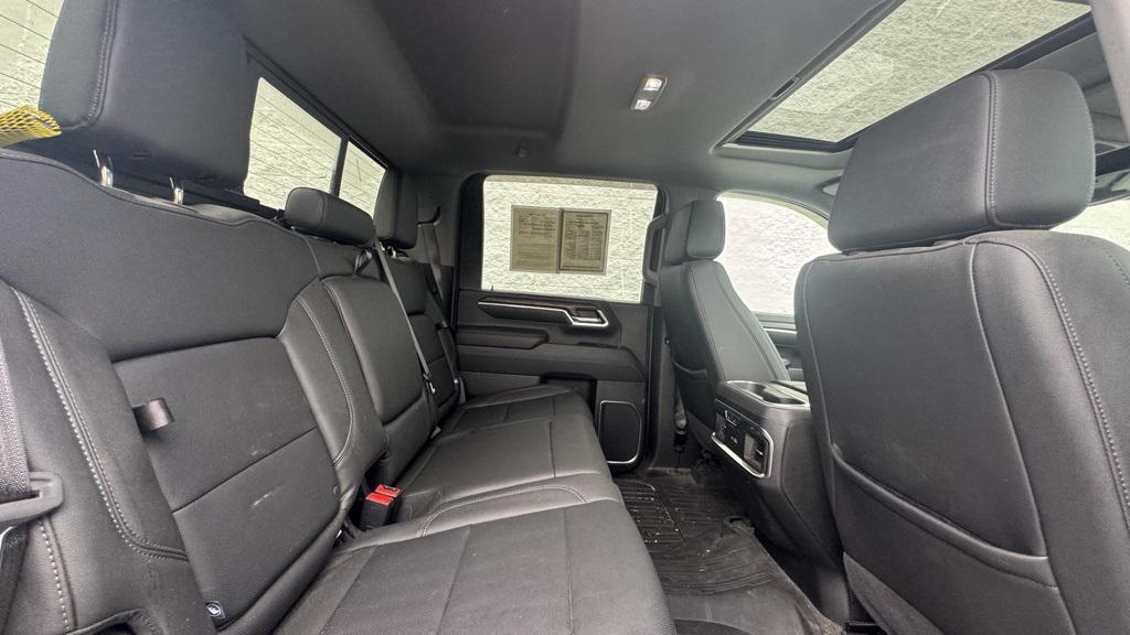used 2024 GMC Sierra 2500 car, priced at $63,500