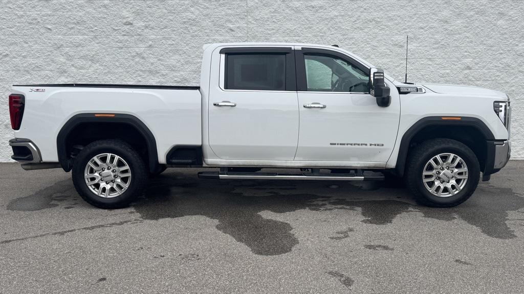 used 2024 GMC Sierra 2500 car, priced at $63,500