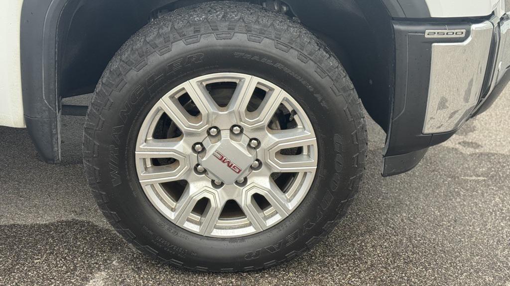 used 2024 GMC Sierra 2500 car, priced at $63,500