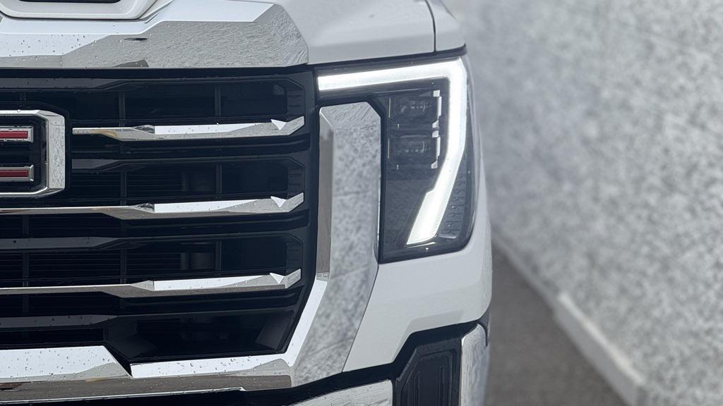 used 2024 GMC Sierra 2500 car, priced at $63,500