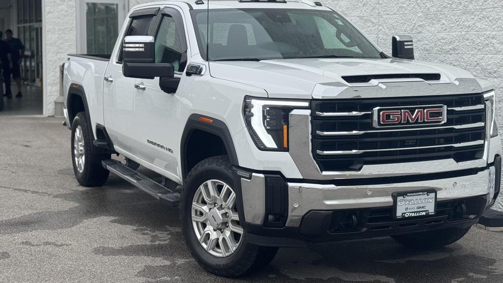 used 2024 GMC Sierra 2500 car, priced at $63,500