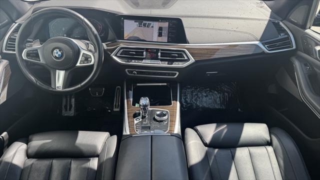 used 2021 BMW X5 car, priced at $38,900