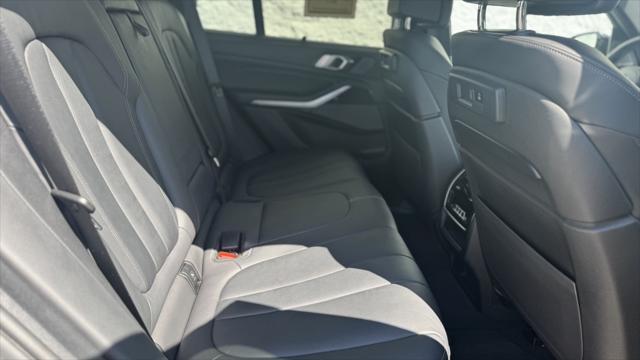 used 2021 BMW X5 car, priced at $38,900
