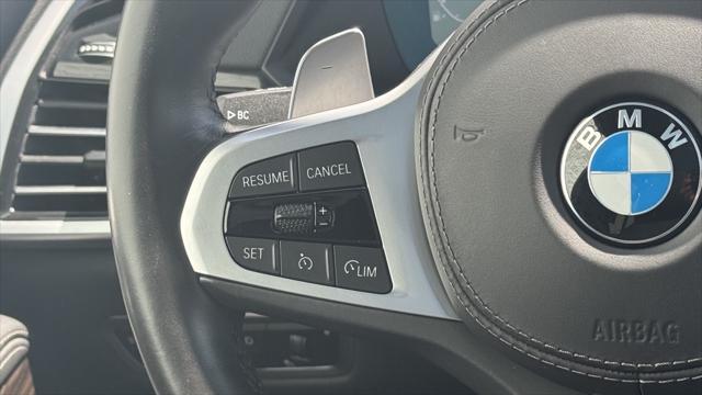 used 2021 BMW X5 car, priced at $38,900