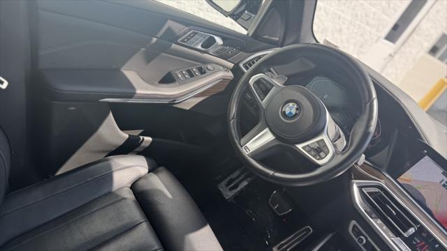 used 2021 BMW X5 car, priced at $38,900