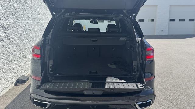 used 2021 BMW X5 car, priced at $38,900