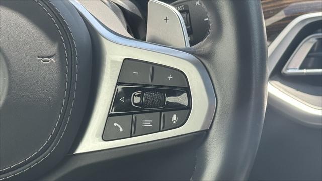 used 2021 BMW X5 car, priced at $38,900