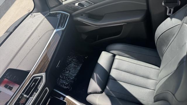 used 2021 BMW X5 car, priced at $38,900