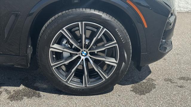 used 2021 BMW X5 car, priced at $38,900