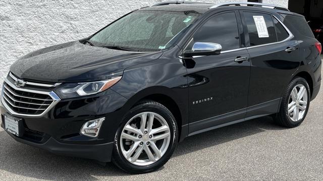 used 2019 Chevrolet Equinox car, priced at $17,200