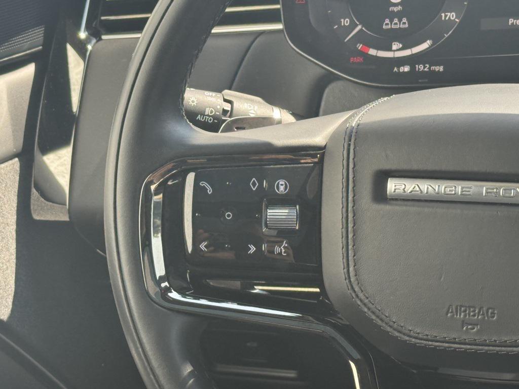 used 2024 Land Rover Range Rover Sport car, priced at $71,900