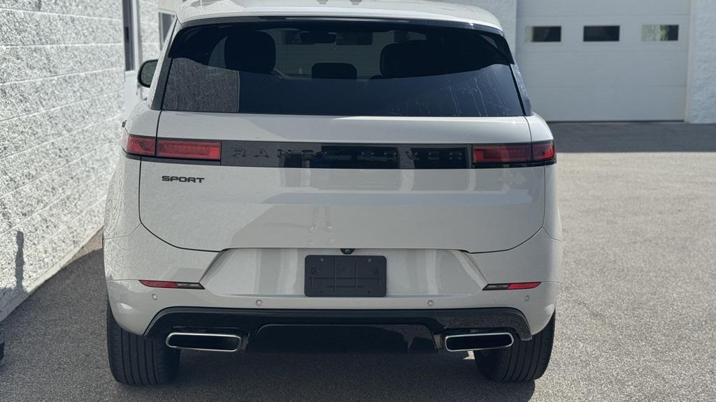 used 2024 Land Rover Range Rover Sport car, priced at $71,900