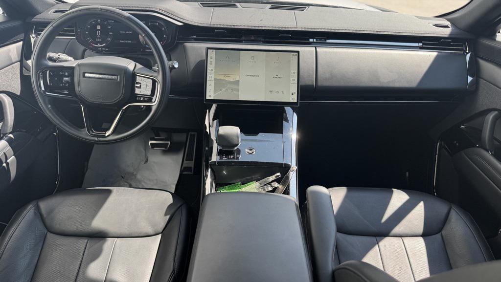used 2024 Land Rover Range Rover Sport car, priced at $71,900