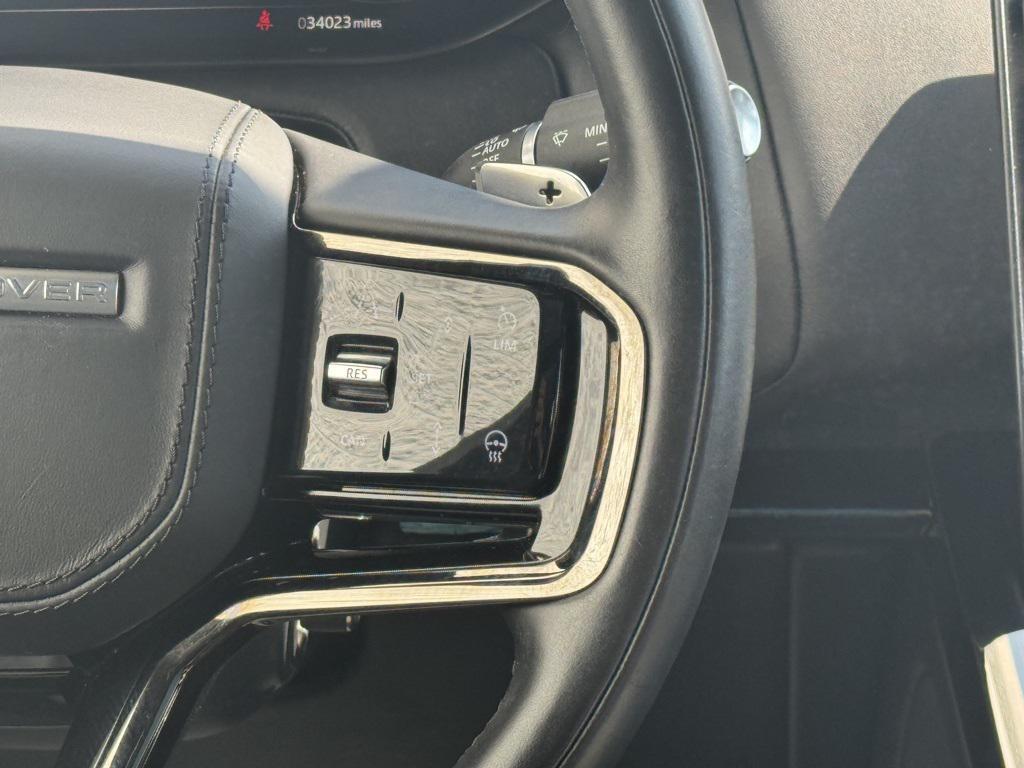 used 2024 Land Rover Range Rover Sport car, priced at $71,900