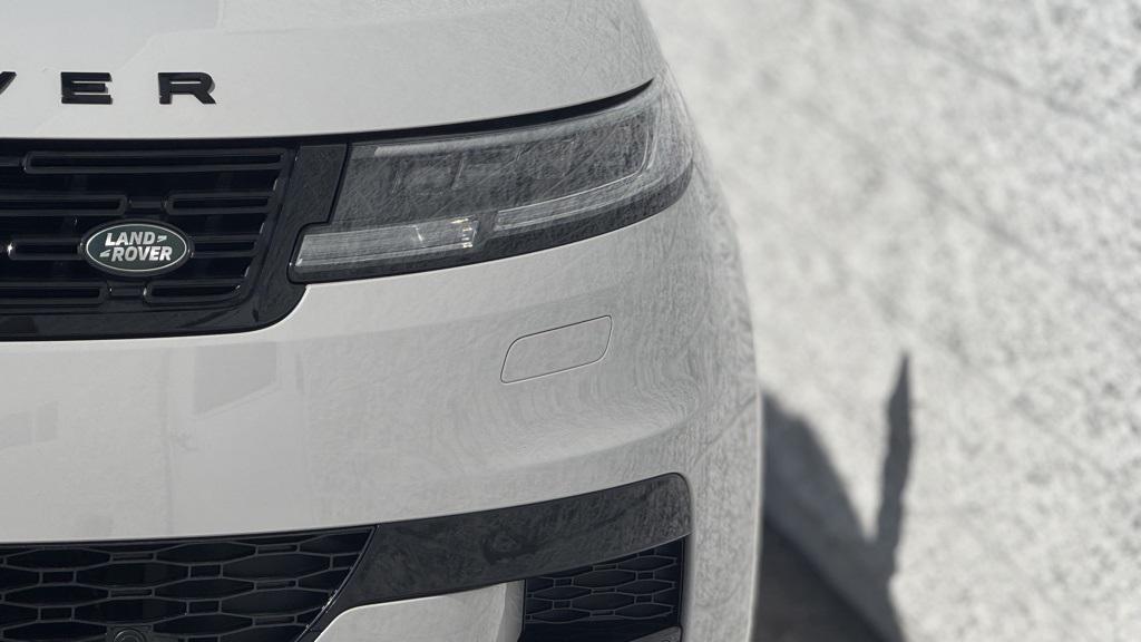 used 2024 Land Rover Range Rover Sport car, priced at $71,900