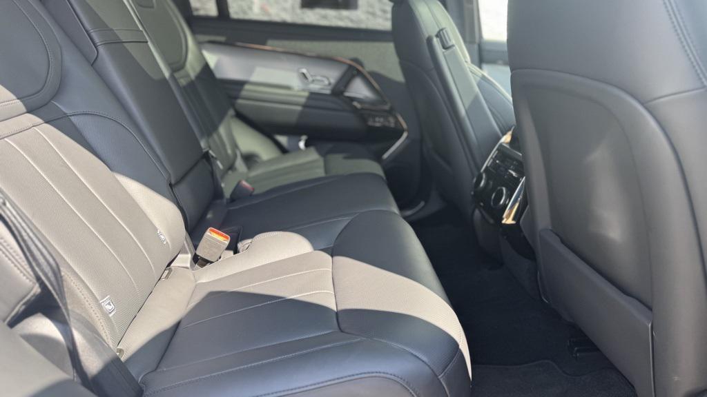 used 2024 Land Rover Range Rover Sport car, priced at $71,900