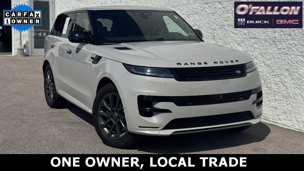 used 2024 Land Rover Range Rover Sport car, priced at $71,900