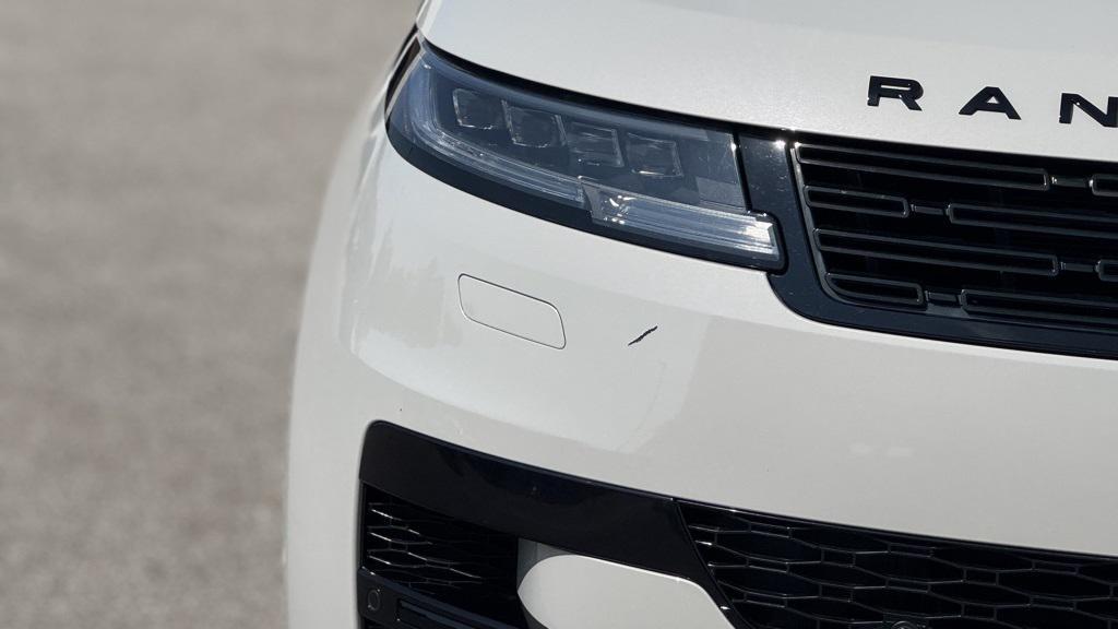 used 2024 Land Rover Range Rover Sport car, priced at $71,900