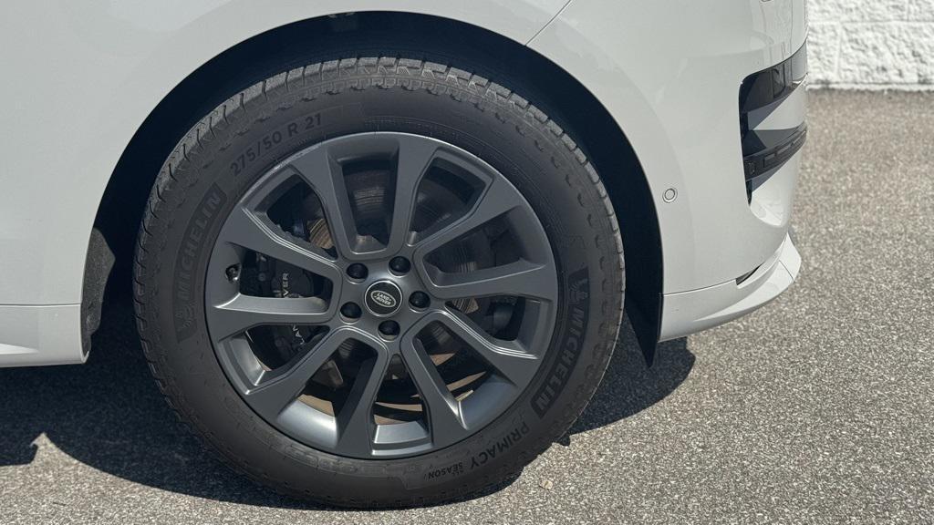 used 2024 Land Rover Range Rover Sport car, priced at $71,900